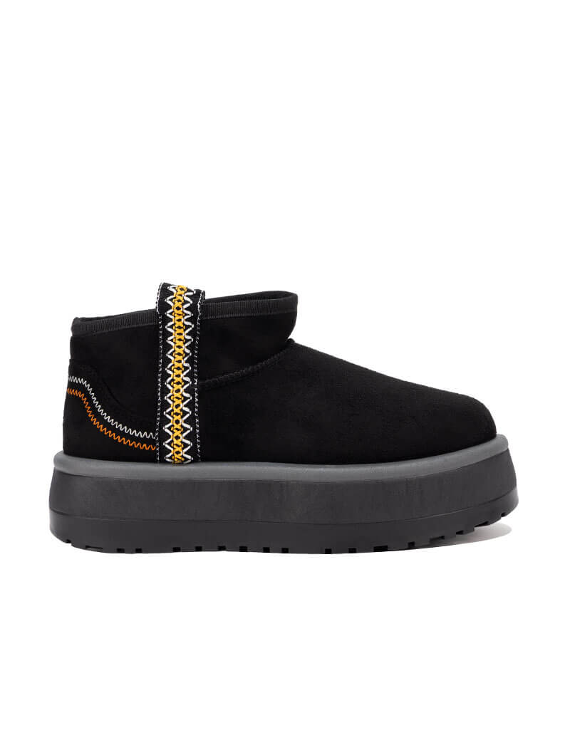 Bottines  à plateforme